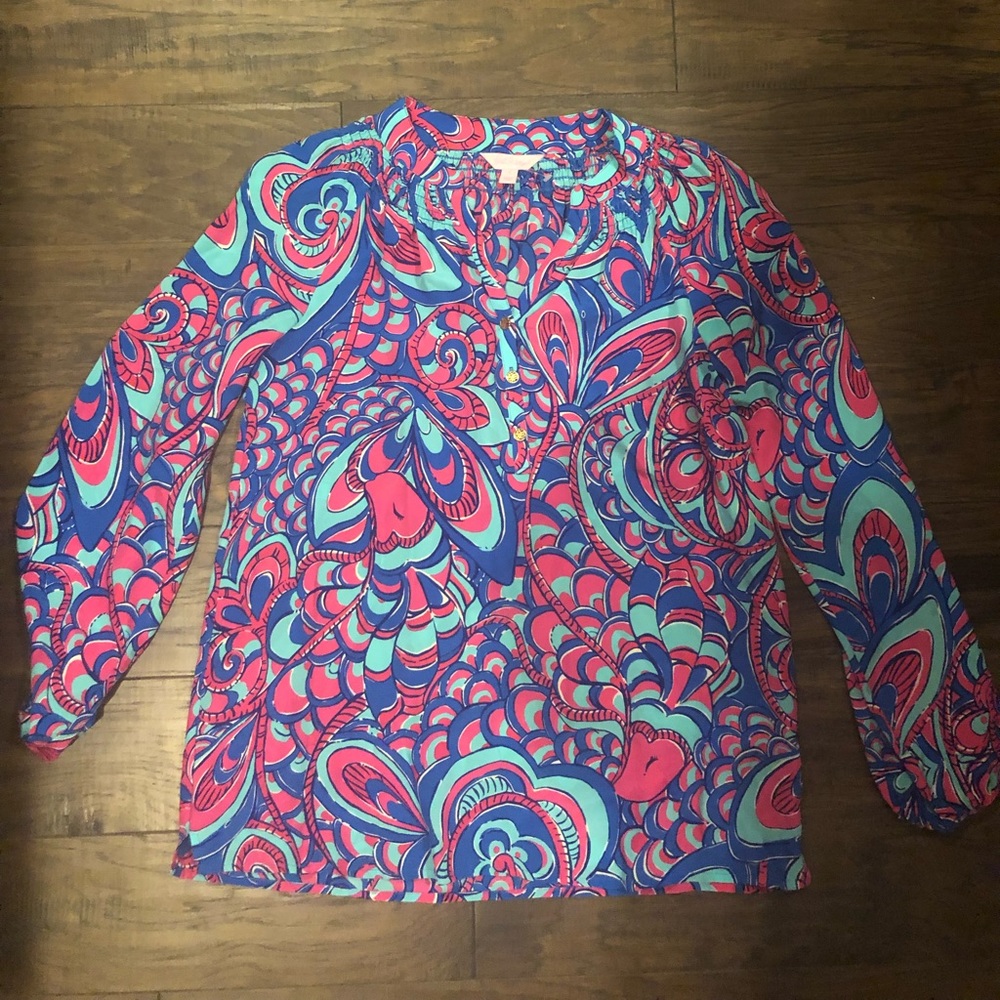 EUC Elsa Top